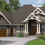 Single Story Craftsman House Plans: A Beautiful Take On Home Design