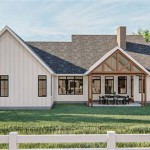 Single Story Farm House Plans: A Look At Traditional Design And Modern Updates