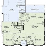 Single Story House Plans With 2 Master Suites: A Comprehensive Guide