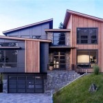 Slanted Roof House Plans: Exploring Design Options