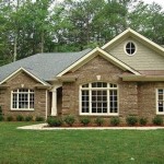 Small Brick House Plans: Practical And Stylish