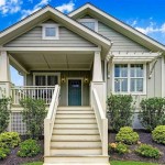 Small Cottage House Plans For Narrow Lots With Garages