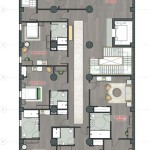Small Hotel Floor Plan With Dimensions