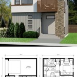 Small Modern House Floor Plans: Exploring The Possibilities