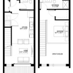 Small One Bedroom House Plans With Loft