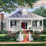 Southern Living Cottage House Plans