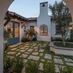 Spanish Style House Plans With Courtyard