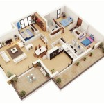 Three Bedroom House Plans: How To Choose The Right One For Your Family