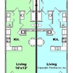 Tiny Duplex House Plans: Design Ideas For Optimizing Small Spaces