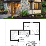 Tiny Home House Plans: Exploring The Benefits And Drawbacks Of Tiny Home Living