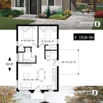 Tiny House Floor Plans 2 Bedroom: Maximizing Small Spaces