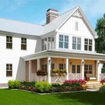 Traditional Farm House Plans - A Timeless Design