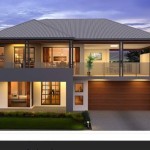 Two Story House Plans With Balconies: An Exciting, Functional Option For Homeowners