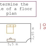 Typical Scale Used For Floor Plans