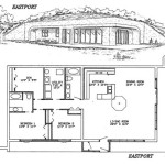 Underground House Plans: Exploring The Benefits And Drawbacks