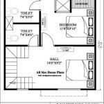 Understanding 20X20 House Plans