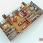 What Is 2d House Plan